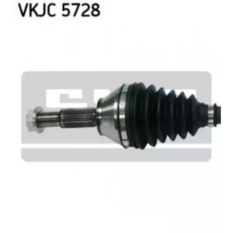 VKJC 5728 SKF - Привідний вал